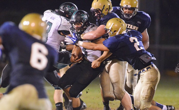holy spirit football