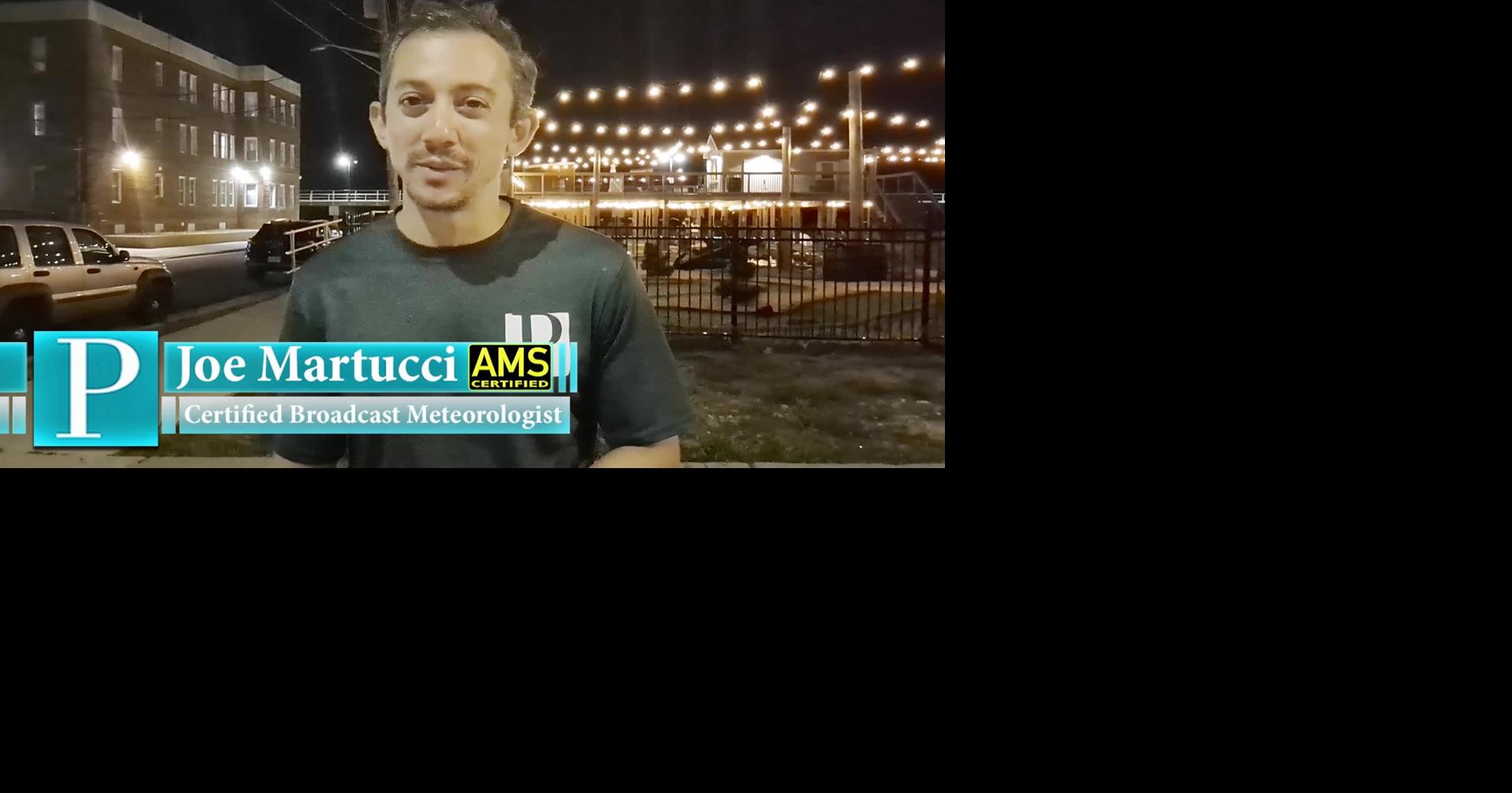 Jersey Shore Tides and Weather forecast for August 1