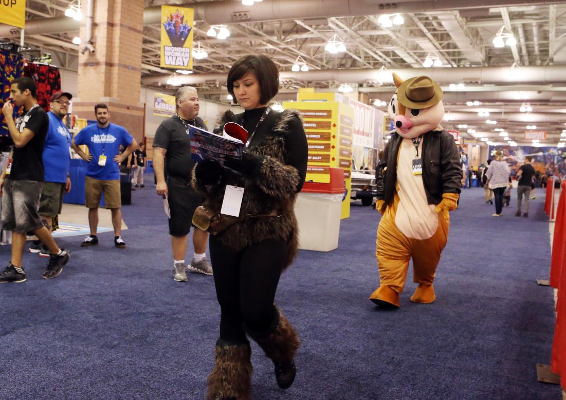 Comic Con