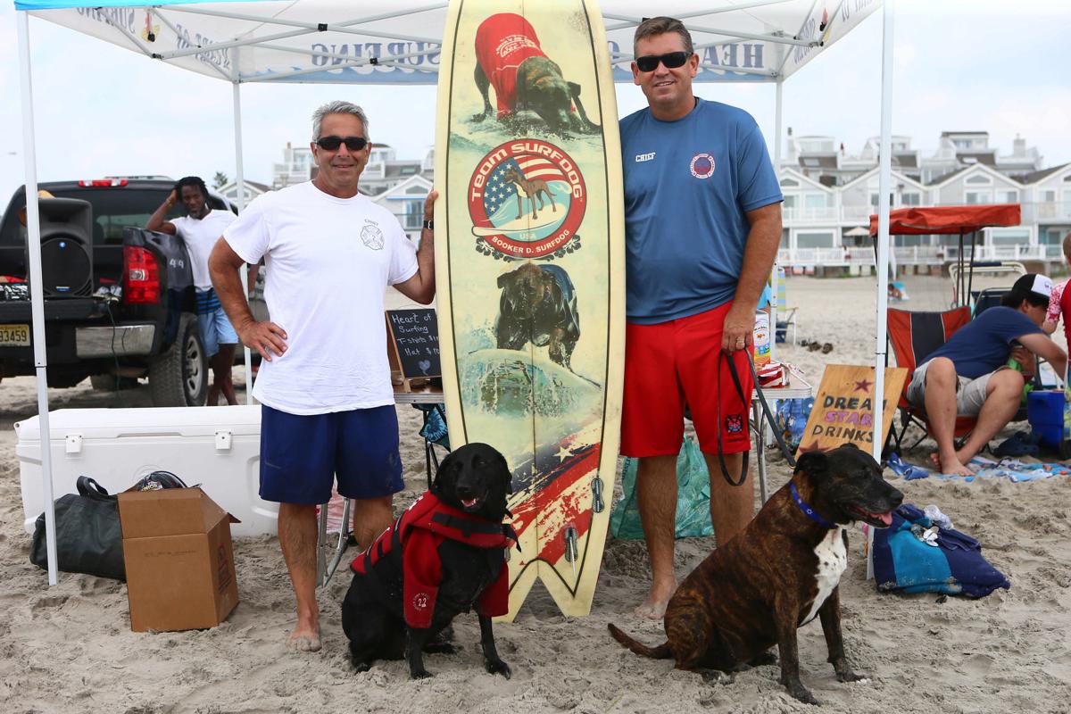 Heart of Surfing for families of autism