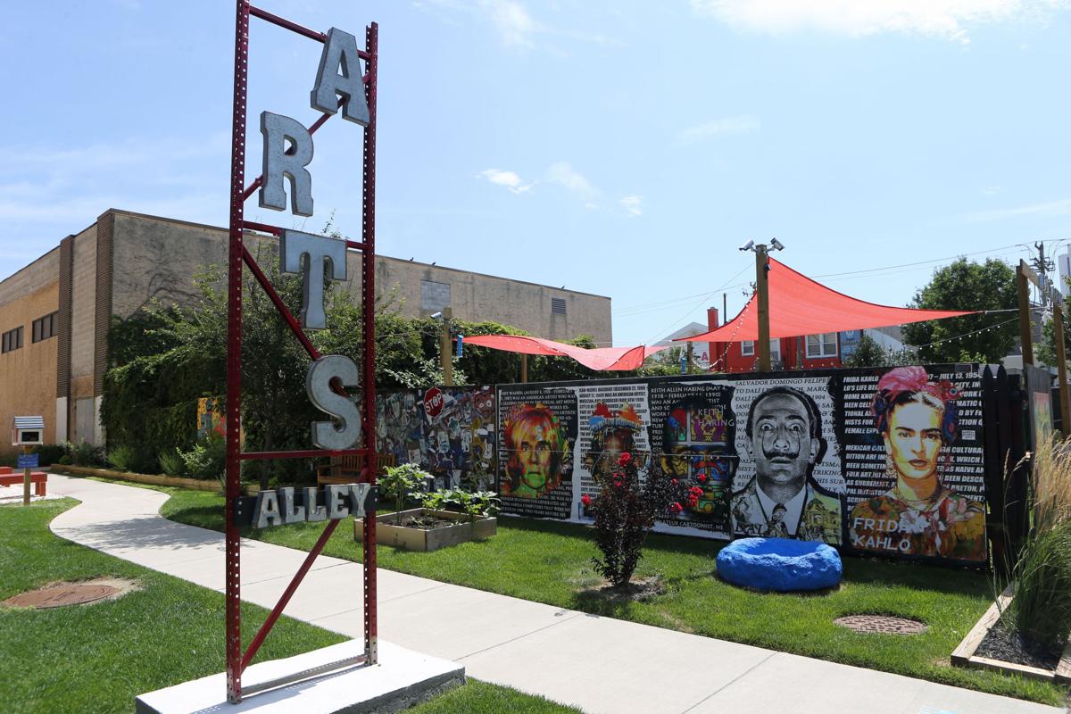 The changing face of Atlantic City's Ducktown neighborhood News