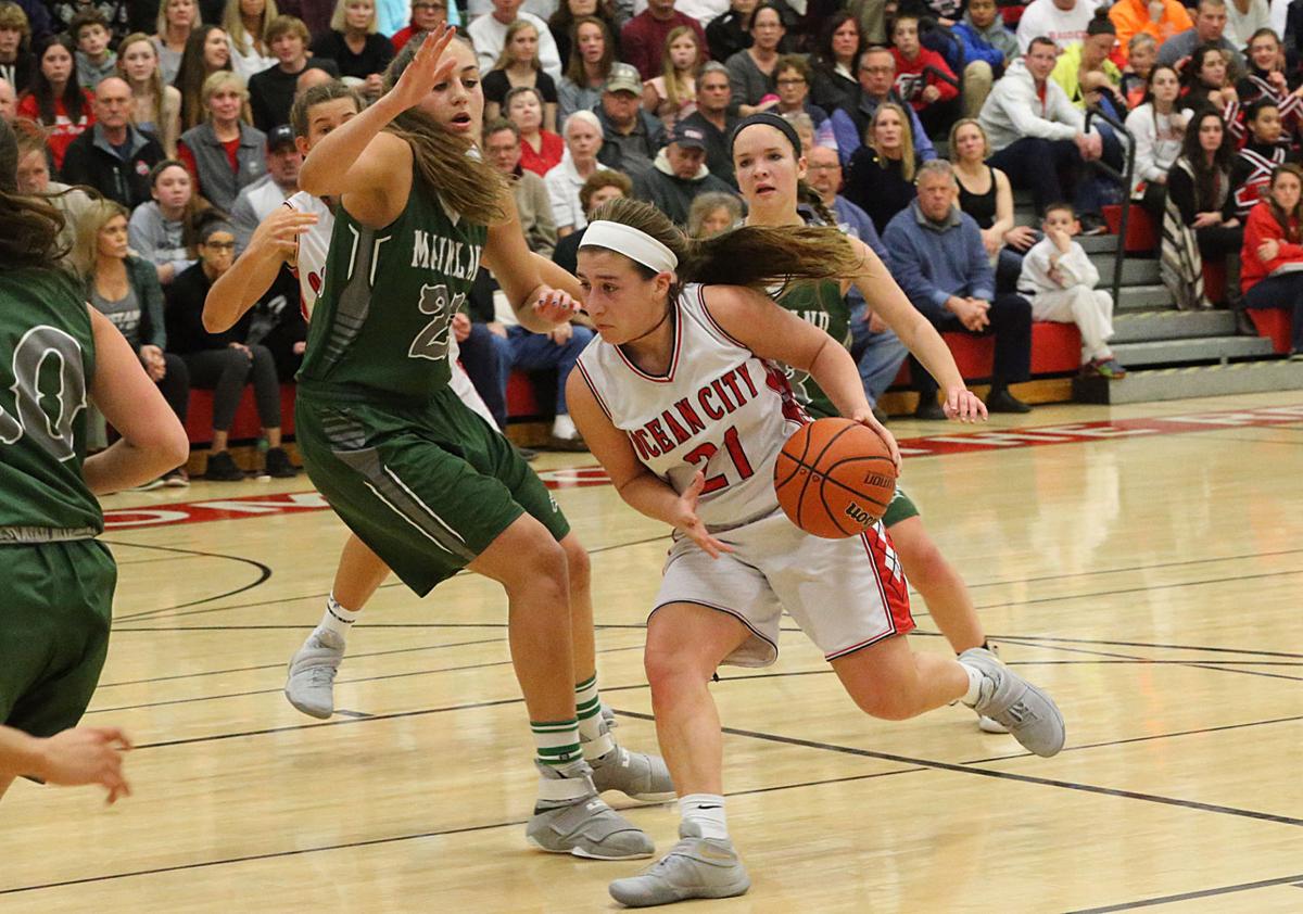 Player of the Year: Grace Sacco, Ocean City