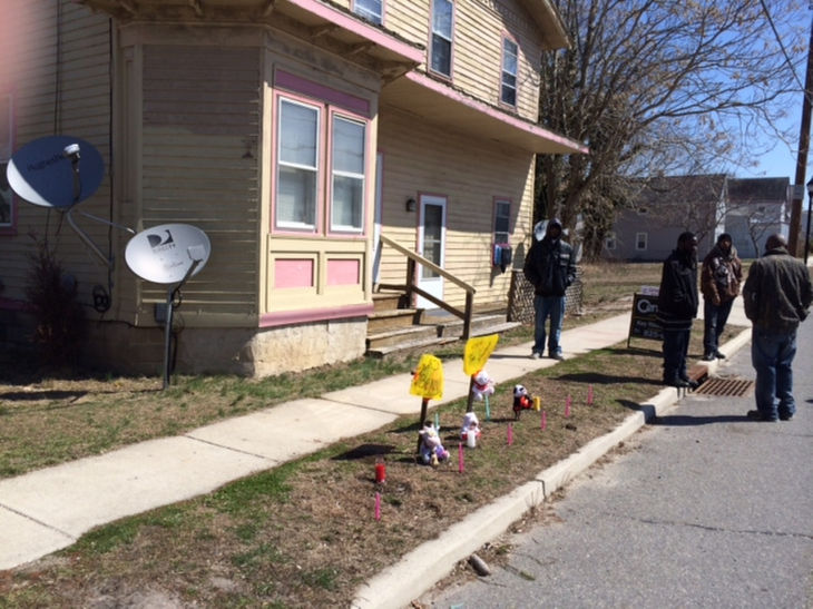 Millville man suspected in Port Norris murder last month captured