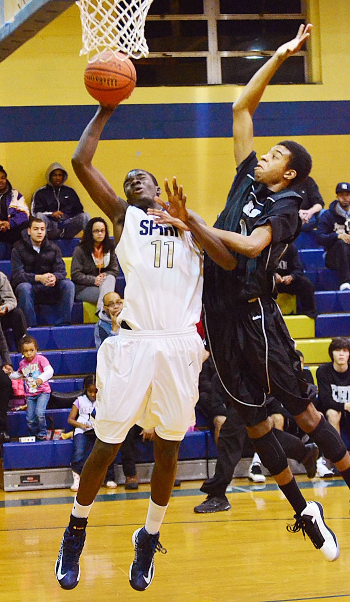 holy spirit eht basketball