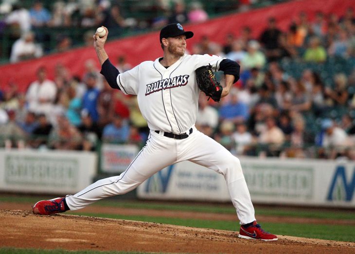 HALLADAY REHAB START