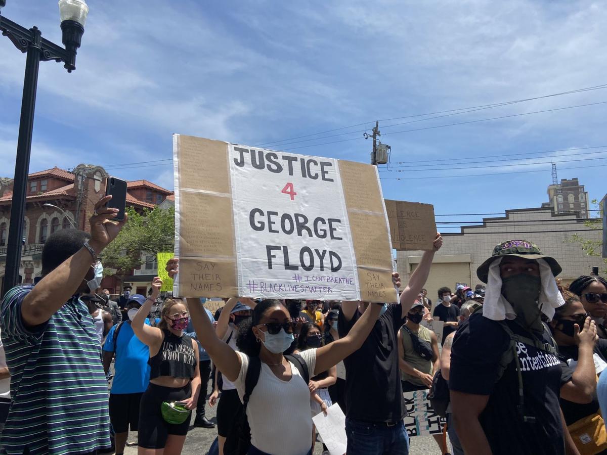 Live Updates Protests Underway In Trenton South Jersey News
