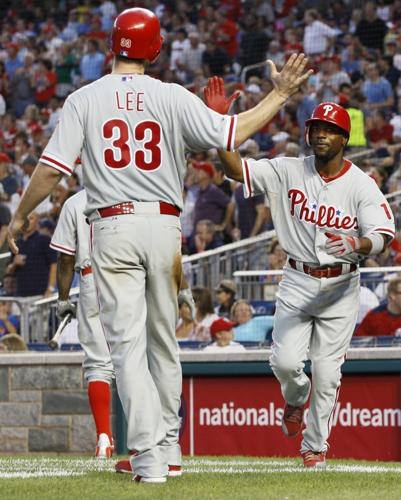 Phillies trade Shane Victorino to Dodgers, Hunter Pence to Giants