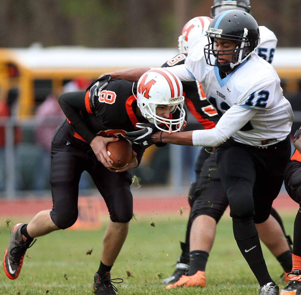 Middle Lower Football