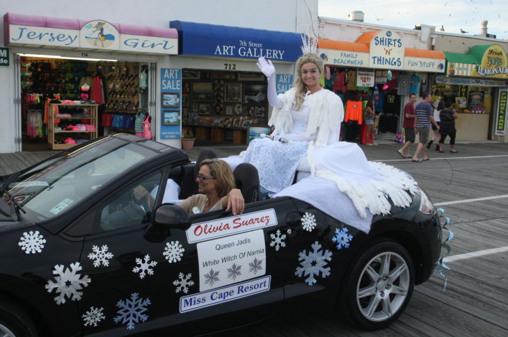 MISS NJ PARADE