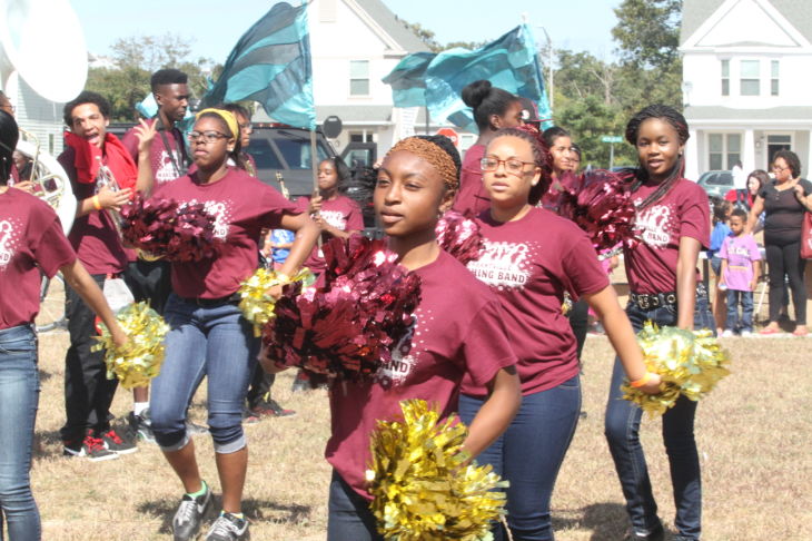 PVILLE ANTI-VIOLENCE COOKOUT