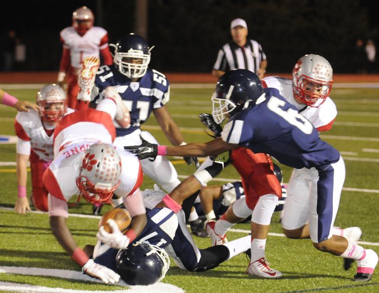 St. Joseph Atlantic City football