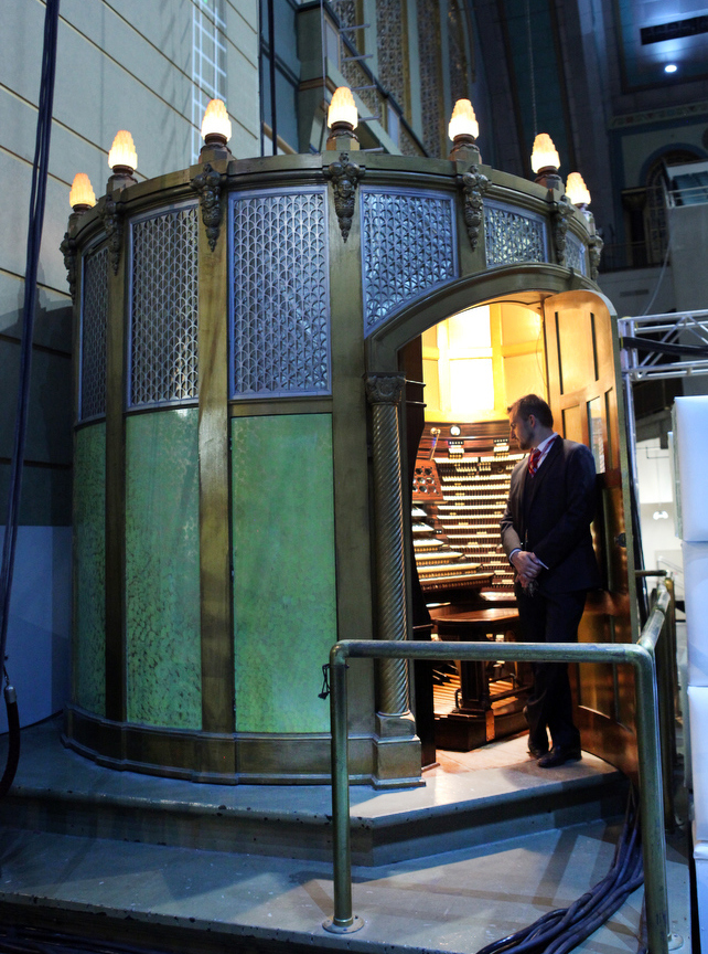 Miss America Organ