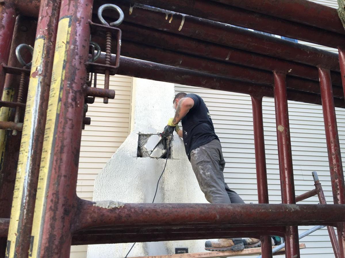 Chimney sweeping "less fun, more dangerous" than movies Business