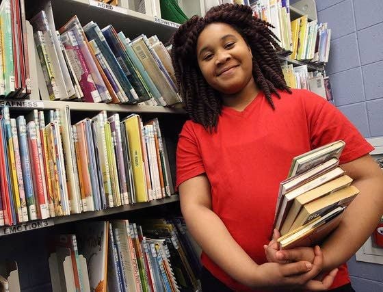 Black Girls Look For 'someone Like Me' In Children's Literature