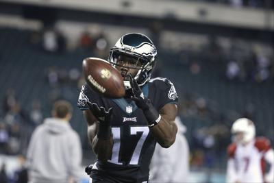 Eagles' Nelson Agholor accused of rape | National | pressofatlanticcity.com