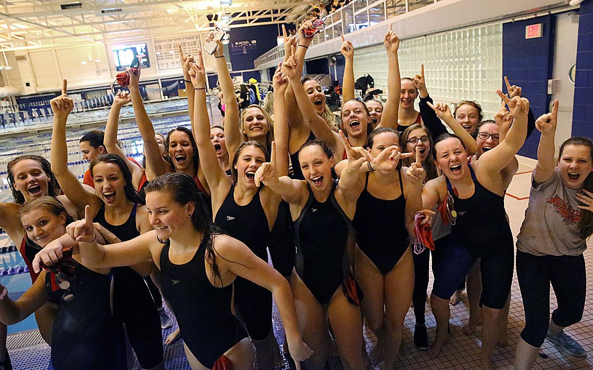 Ocean City Girls Swim Team Wins Third Straight South Jersey Title High School Pressofatlanticcity Com Ocean City Girls Swim Team Wins Third Straight South Jersey Title High School Pressofatlanticcity Com