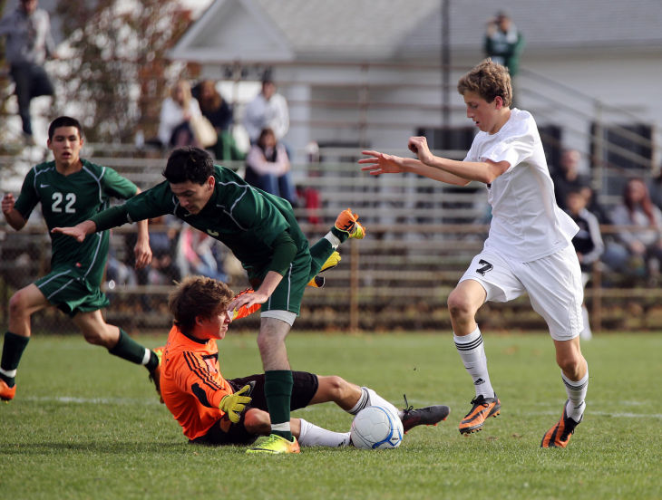 Middle Twp vs. Pemberton Twp Boys Soccer Photo Galleries