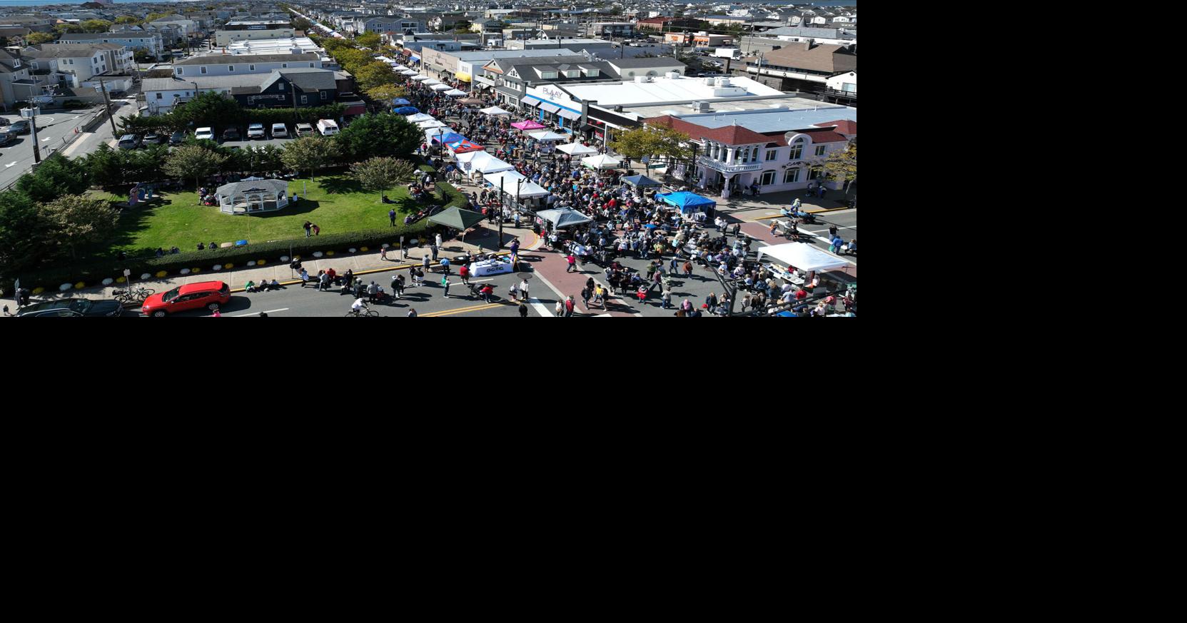 Ocean City Fall Block Party and more upcoming events