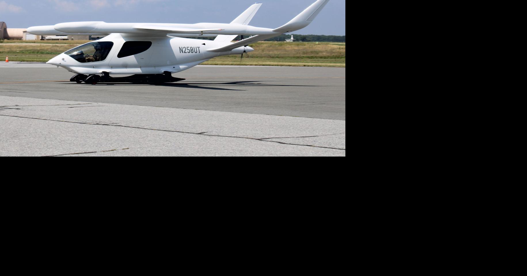 BETA Technologies showcases electric aircraft at ACY