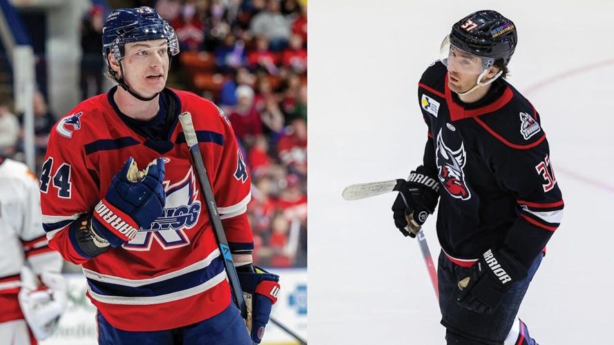 K-Wings re-sign Kennedy, add Wendt
