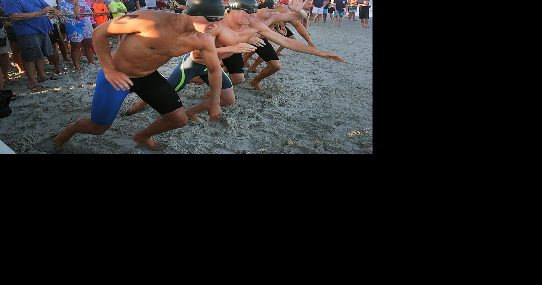 GALLERY Take a look back at past South Jersey Lifeguard Championships