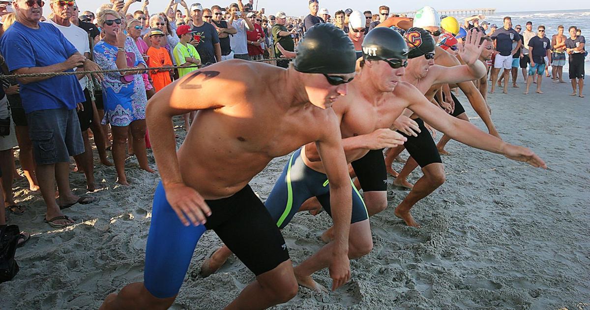 GALLERY Take a look back at past South Jersey Lifeguard Championships