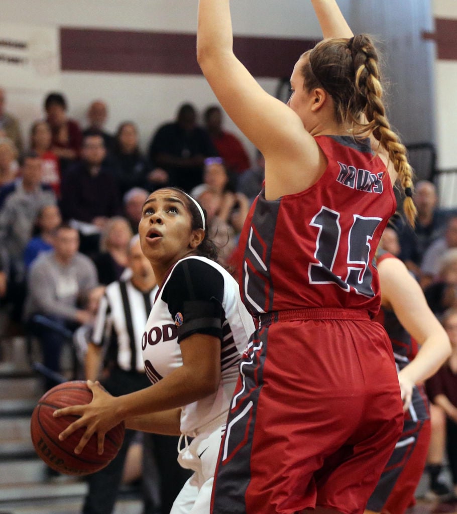 Wildwood Haddon Girls Basketball