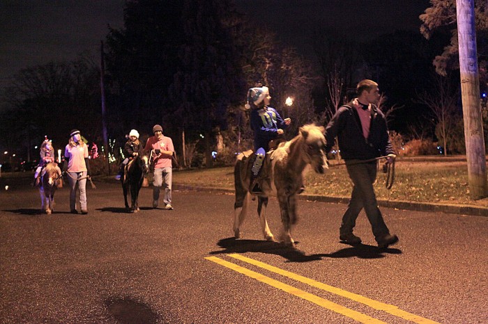 Linwood Tree Lighting