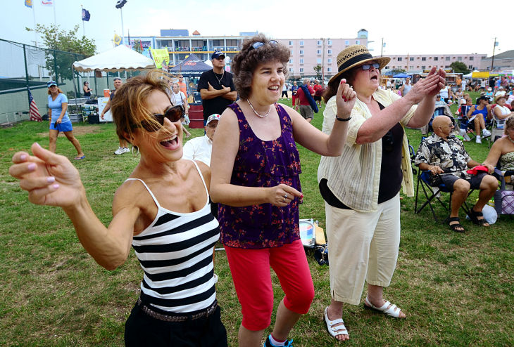 Wildwood Block Party