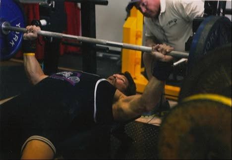 Everyday Athletes: Galloway man beats cancer, becomes elite powerlifter