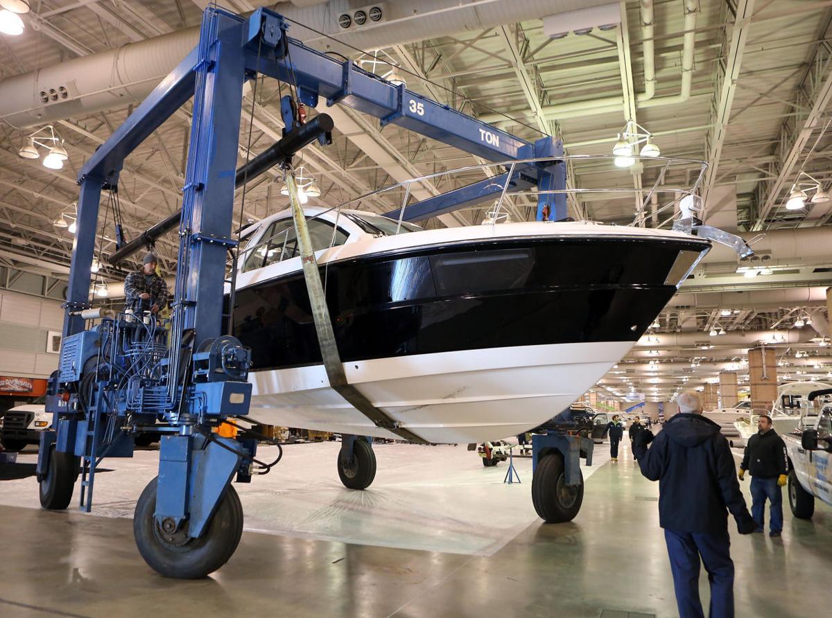 What you need to know about this week's Atlantic City boat show