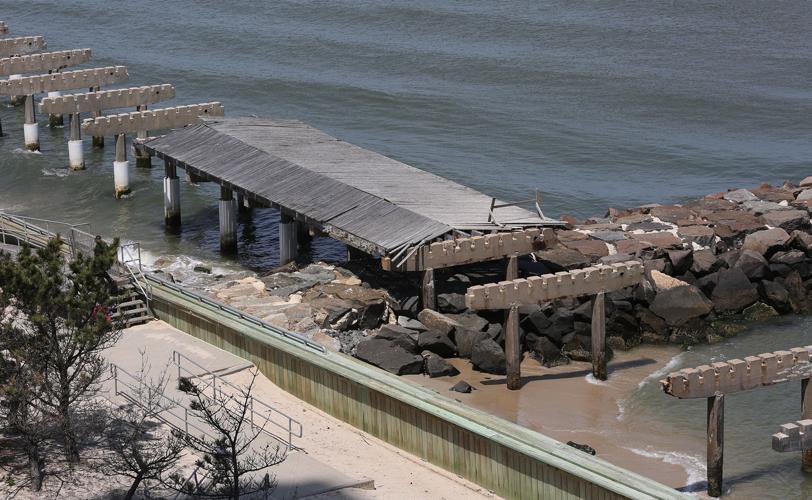Jersey Shore pier destroyed in a fire set to return even better