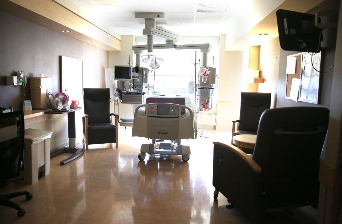 AtlantiCare recovery room