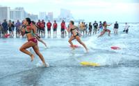 Cape Atlantic Women's Lifeguards