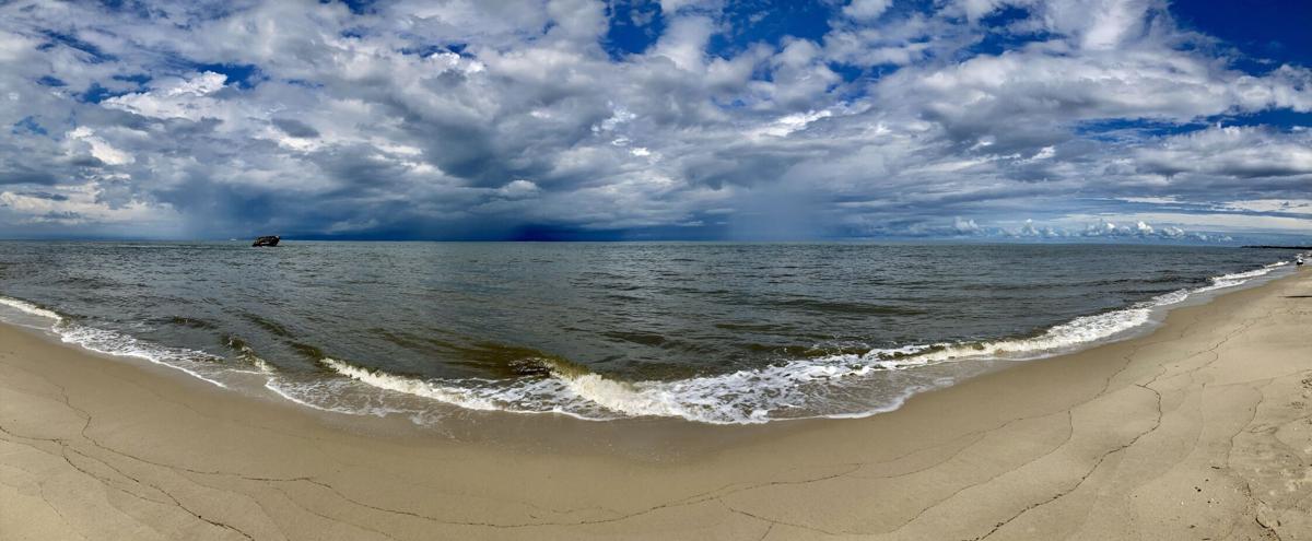 North Cape May Partly Sunny Fall