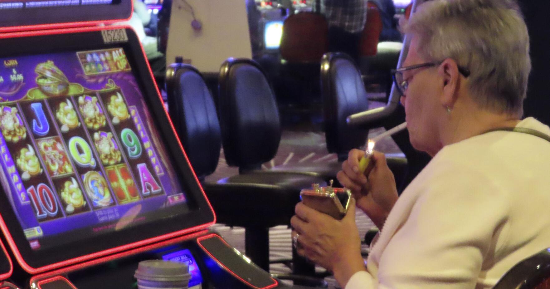 Smoke-free casino advocates take fight to shareholders - Vimarsana News