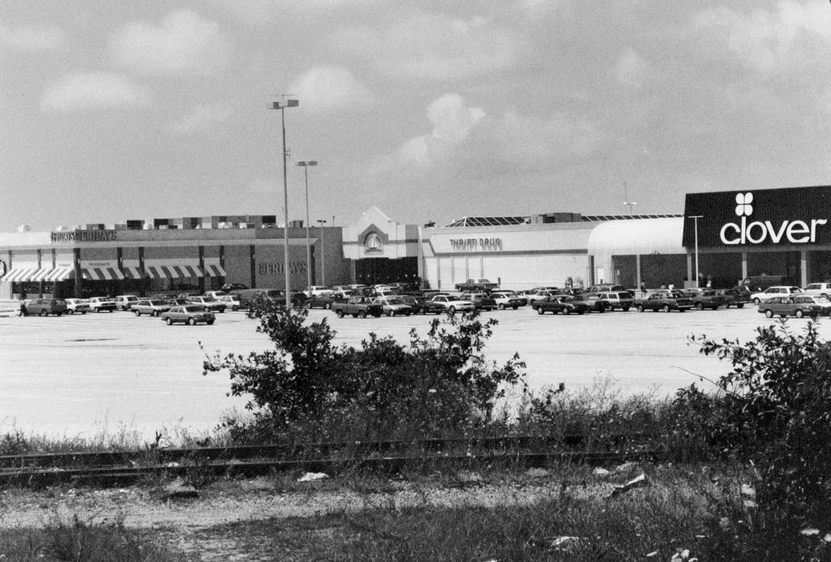 Photo Gallery Looking back at our shopping centers and malls News