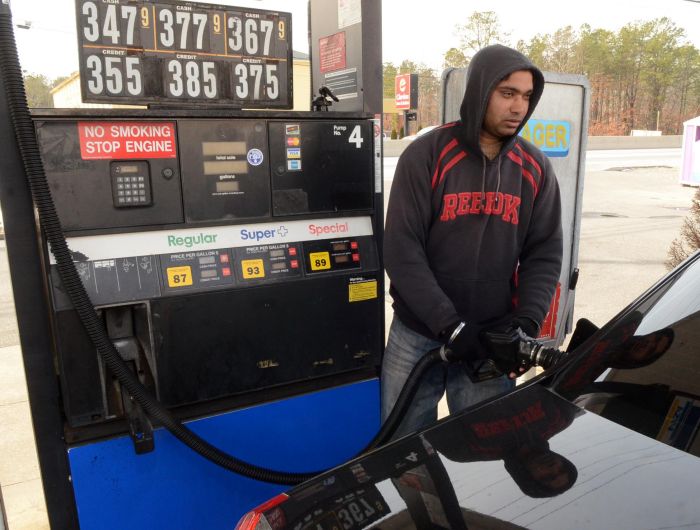gas prices