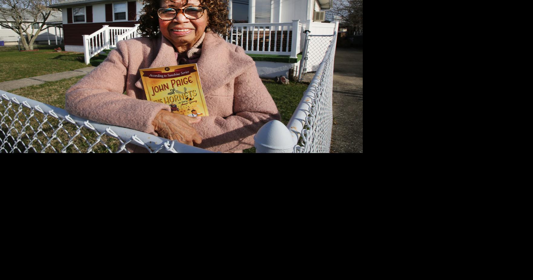 At 86, Atlantic City's Virginia Darden Epps-Jackson publishes her first ...