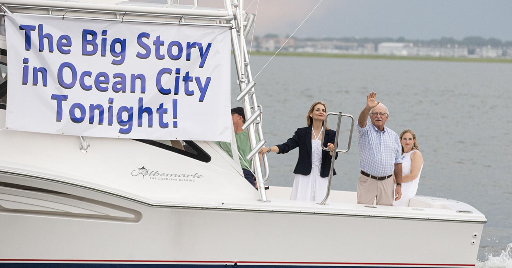 Ocean City's Night in Venice is a Philly thing - Vimarsana News