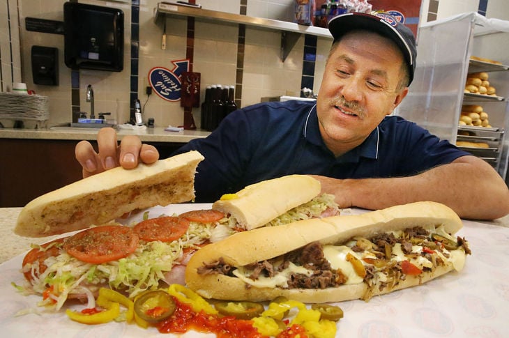 meatball sub jersey mike's