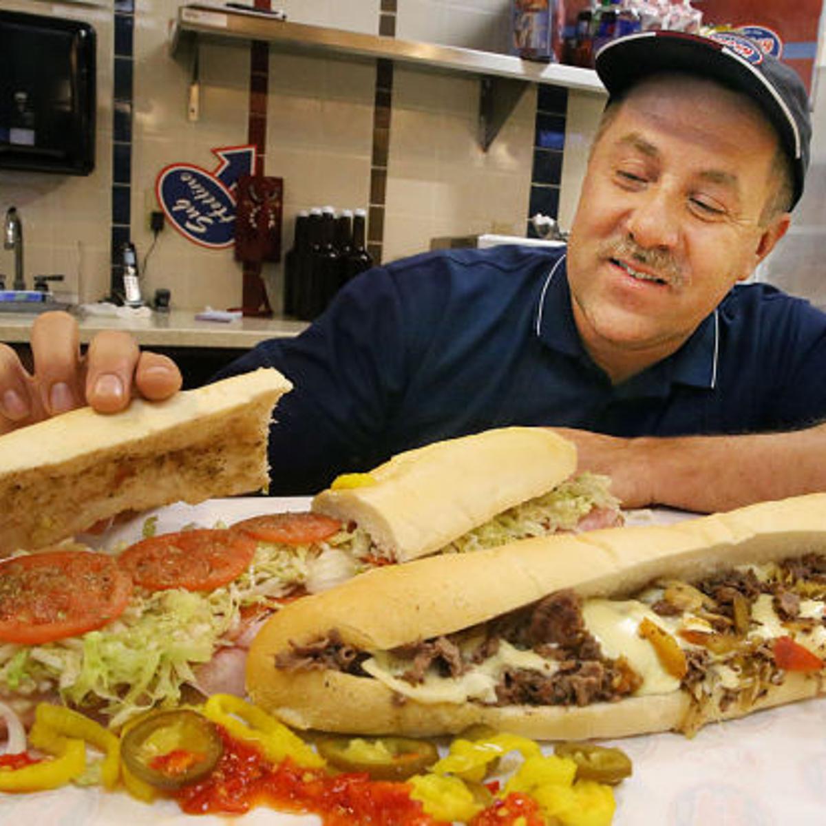 Try Your Favorite Sub On Our New Jersey Mike S Subs Facebook