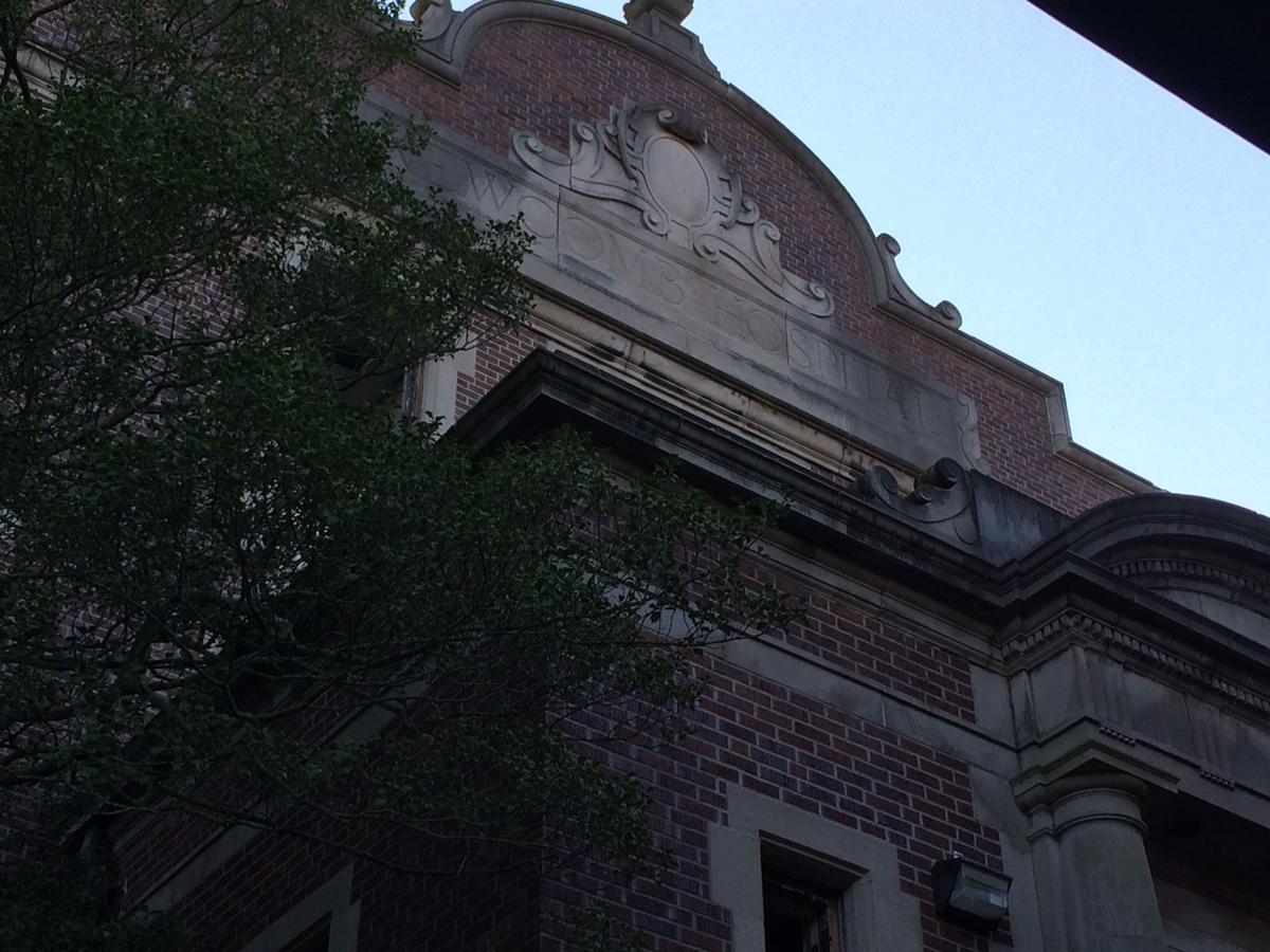 Demolition underway for former Hospital in Vineland News