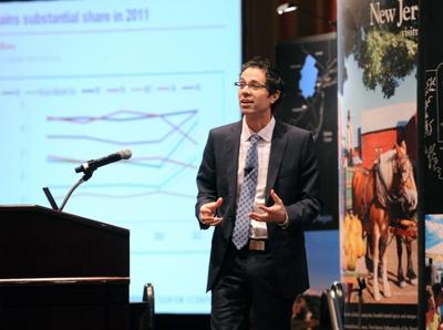 Economist anticipates big year for New Jersey tourism