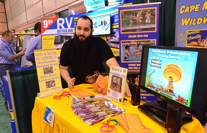 rv show