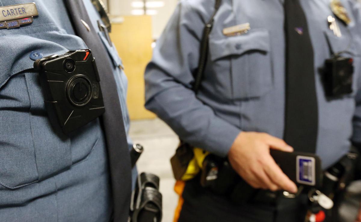 Wildwood Police To Give Body Cameras A Try News