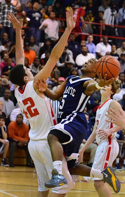Atlantic City Boys Basketball Plays Today For Spot In State Final