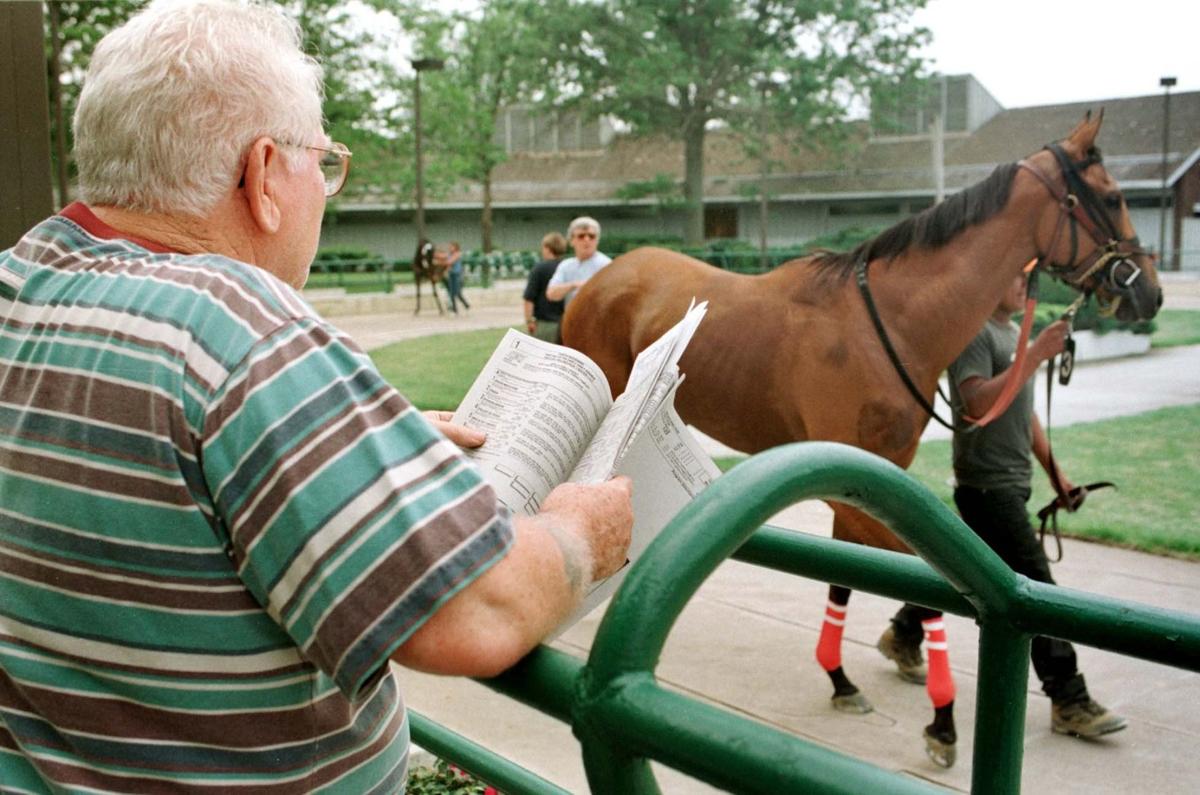 Look back at Atlantic City Race Course in photos Photo Galleries
