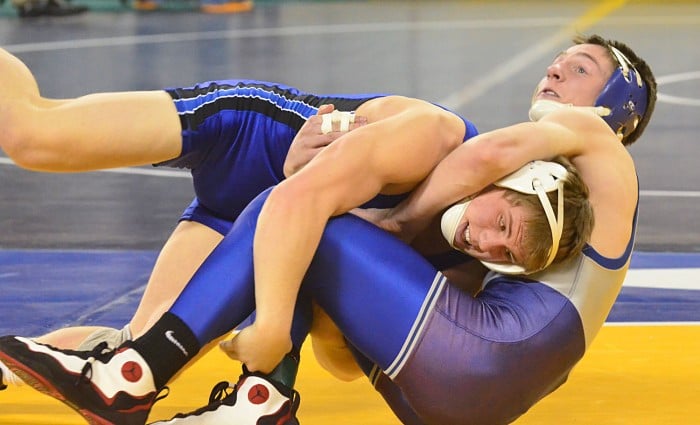 friday state wrestling