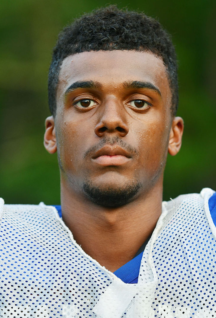Oakcrest football